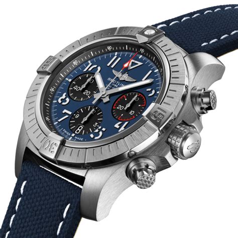 diamond breitling avenger|breitling avenger 45 chronograph.